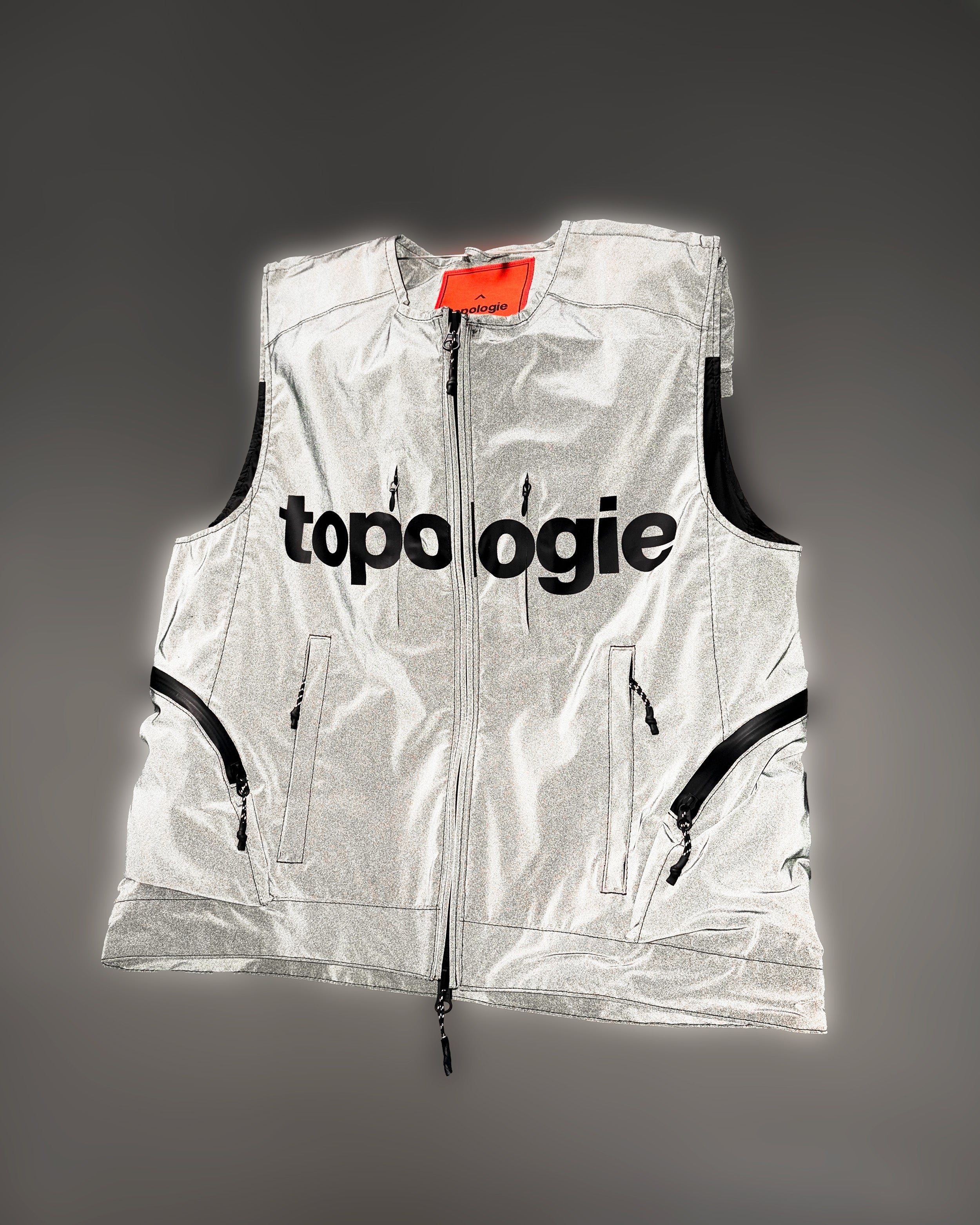 Backpack Vest（バックパック ベスト） – Topologie (トポロジー)