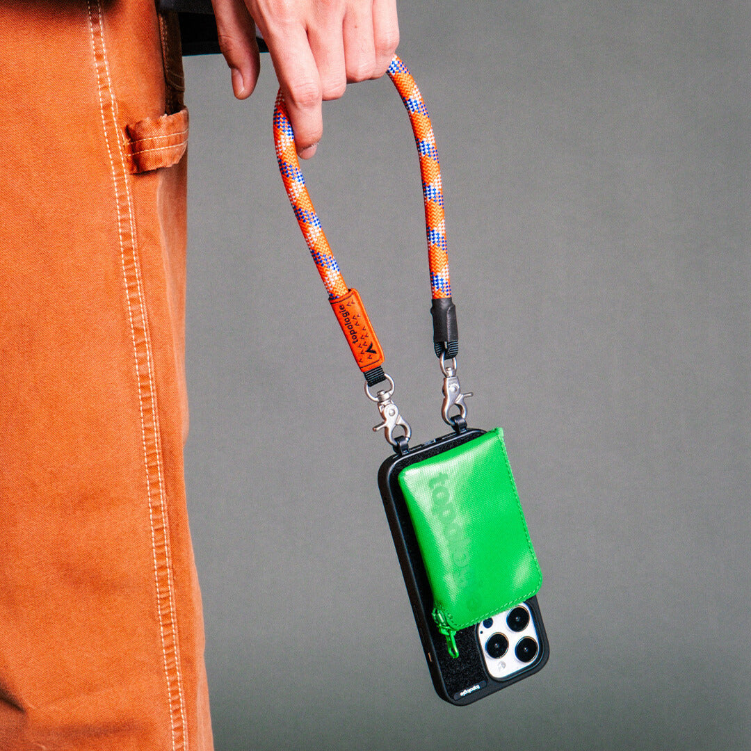 Hypersnap Zip Pouch（ハイパースナップ ジップポーチ） – Topologie