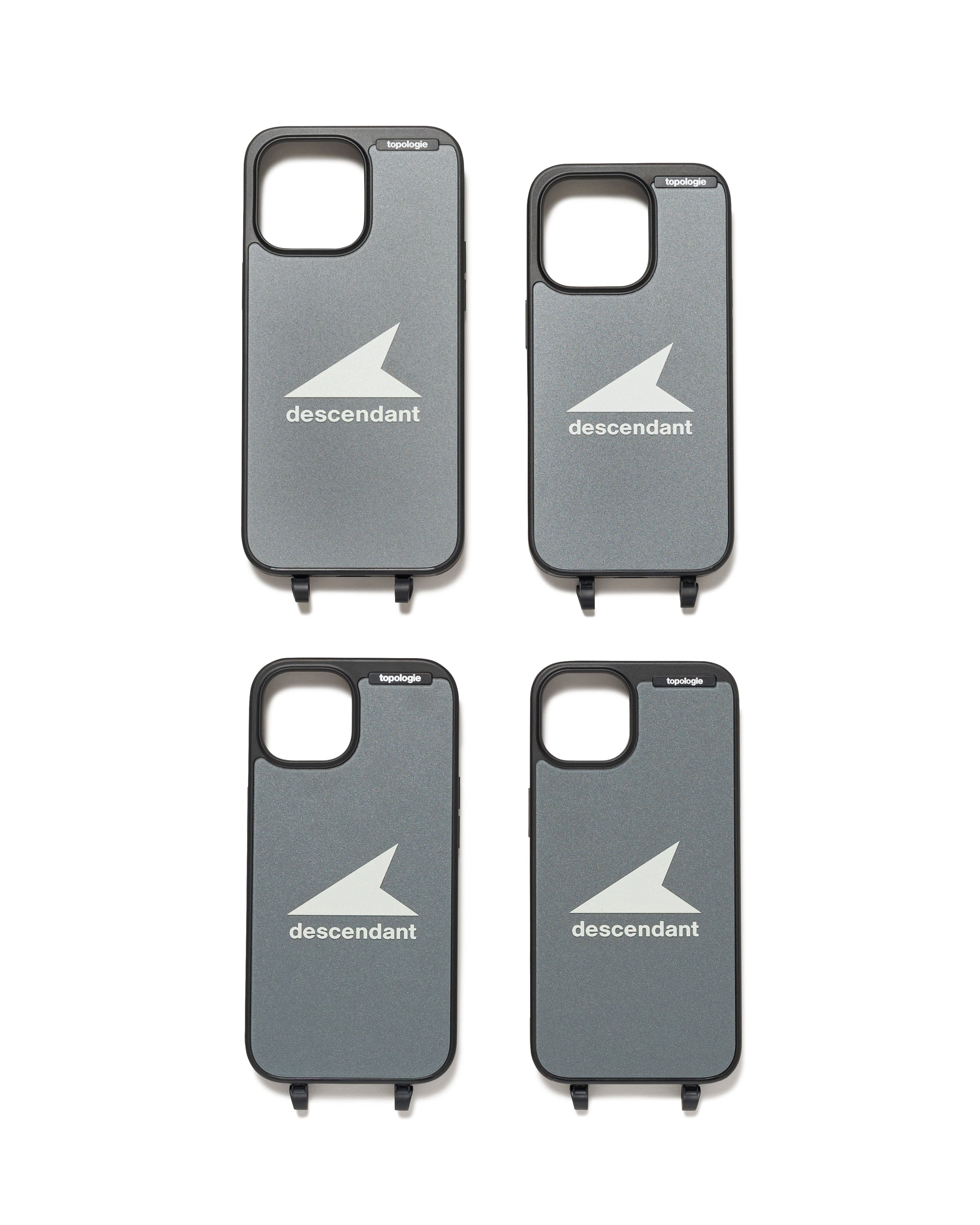descendant 15pro iPhone topologieロープセット descendant 15pro iPhone topologieロープセット
