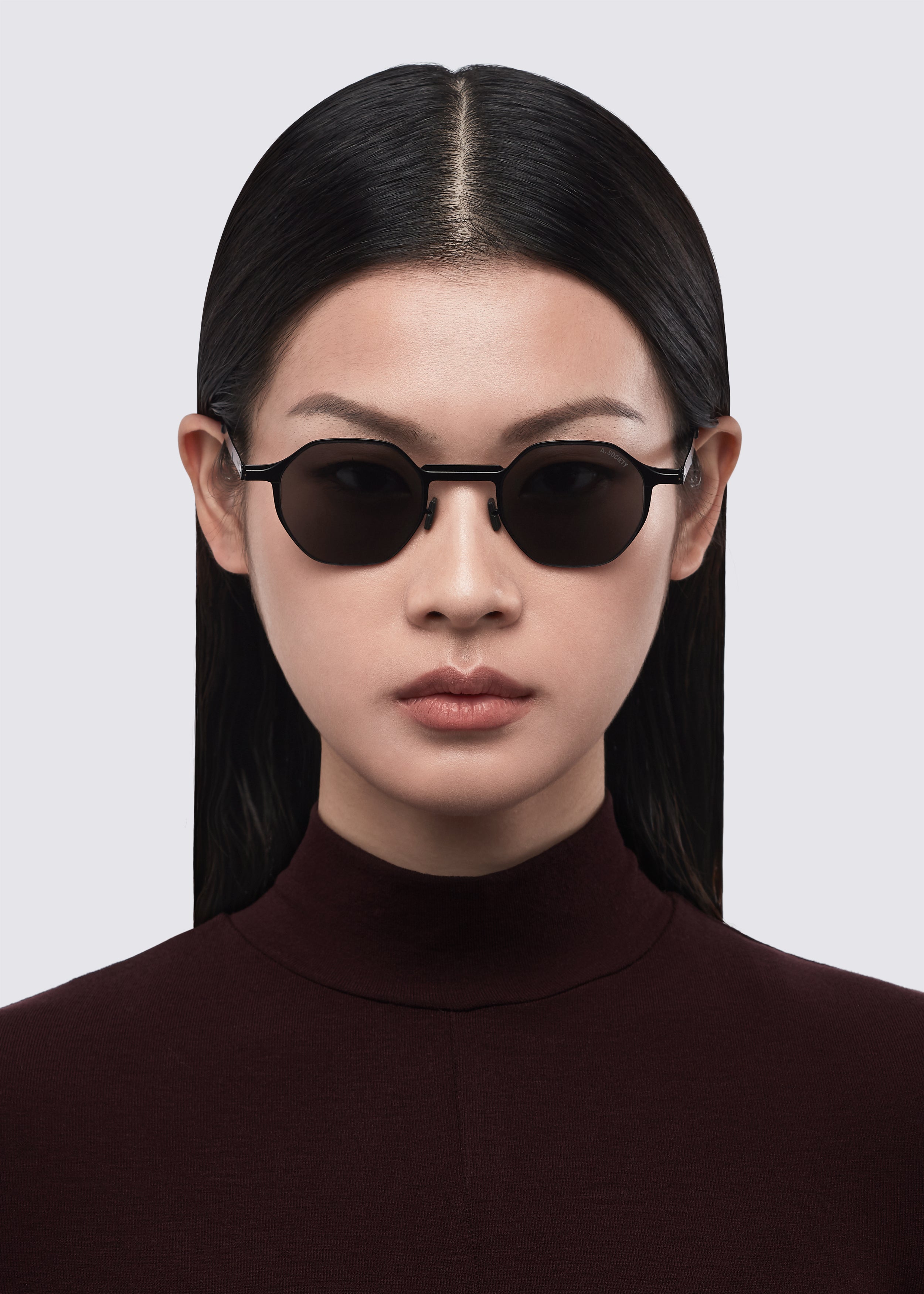 Topologie x A.SOCIETY Eyewear - JANJA – Topologie (トポロジー)