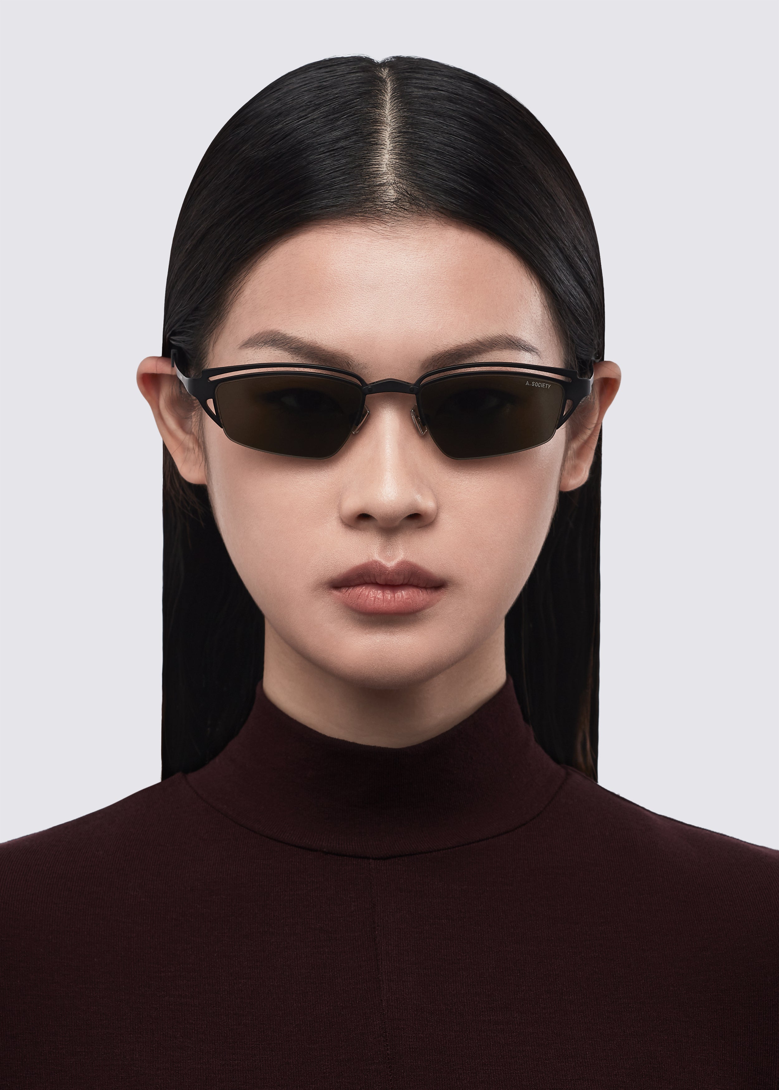 Topologie x A.SOCIETY Eyewear - MAGNUS – Topologie (トポロジー)