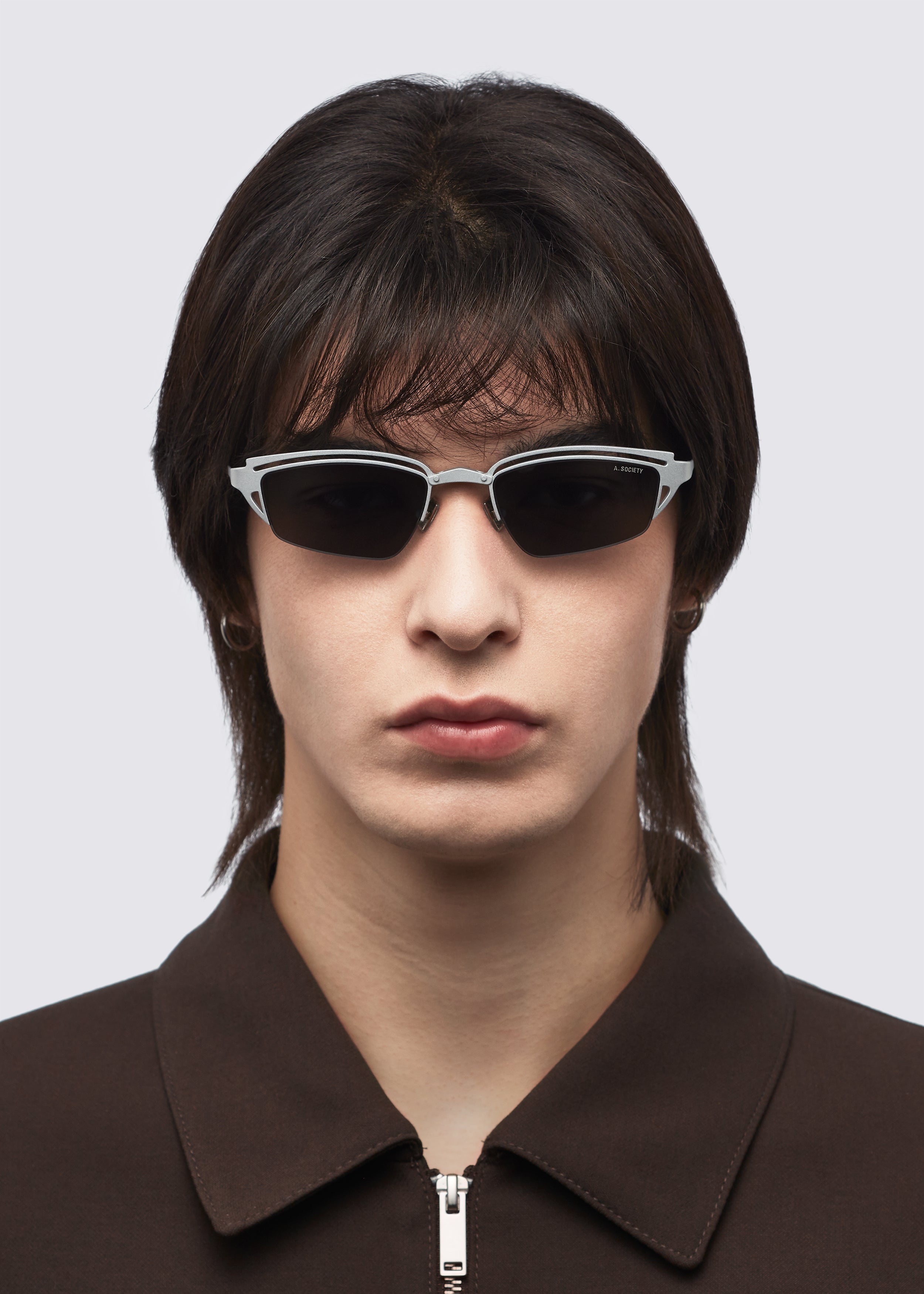【新品未使用】 Topologie x A.SOCIETY MAGNUS Topologie x A.SOCIETY Eyewear - MAGNUS – Topologie (トポロジー)