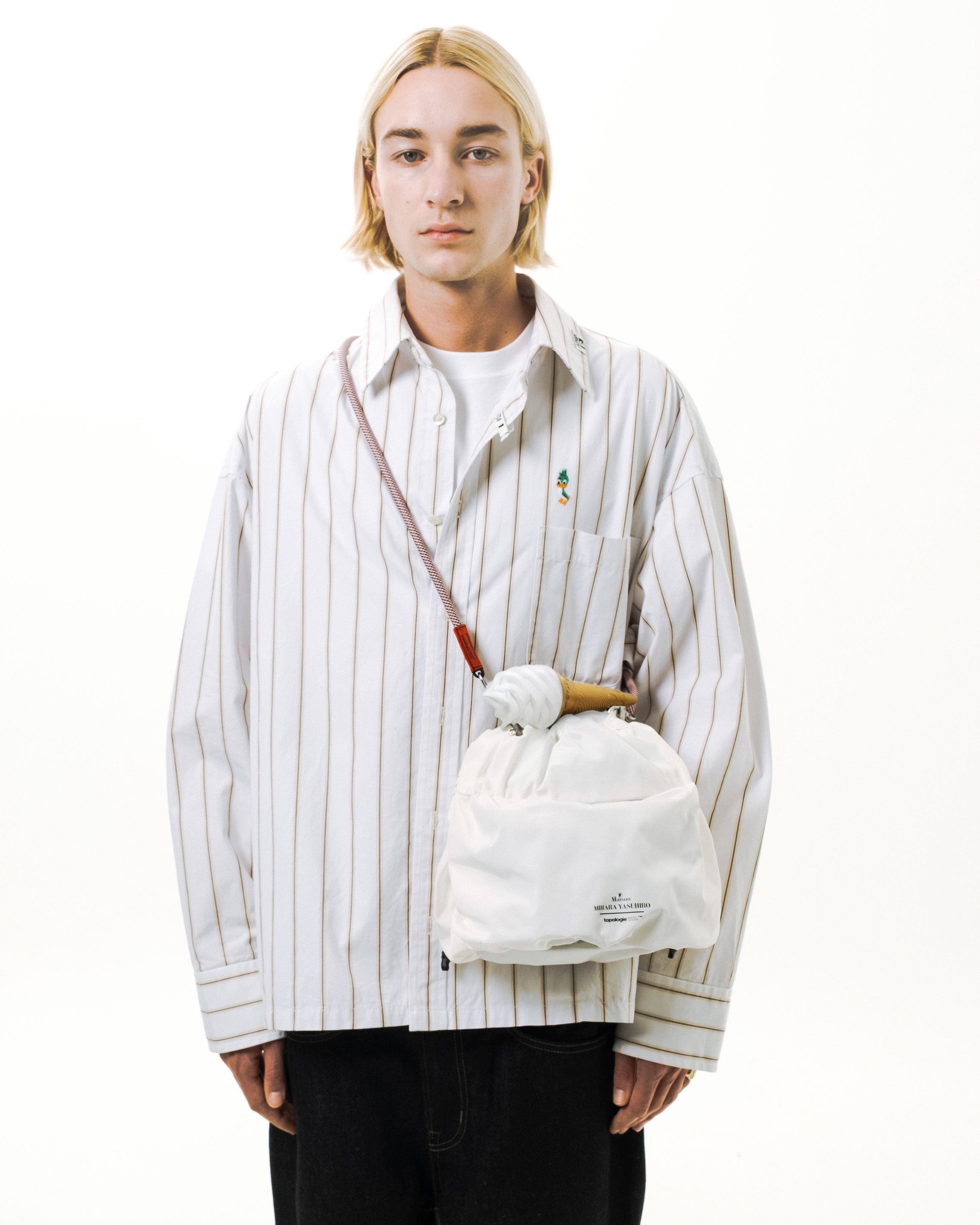Topologie x Maison MIHARA YASUHIRO 8.0mm Rope – Topologie (トポロジー)
