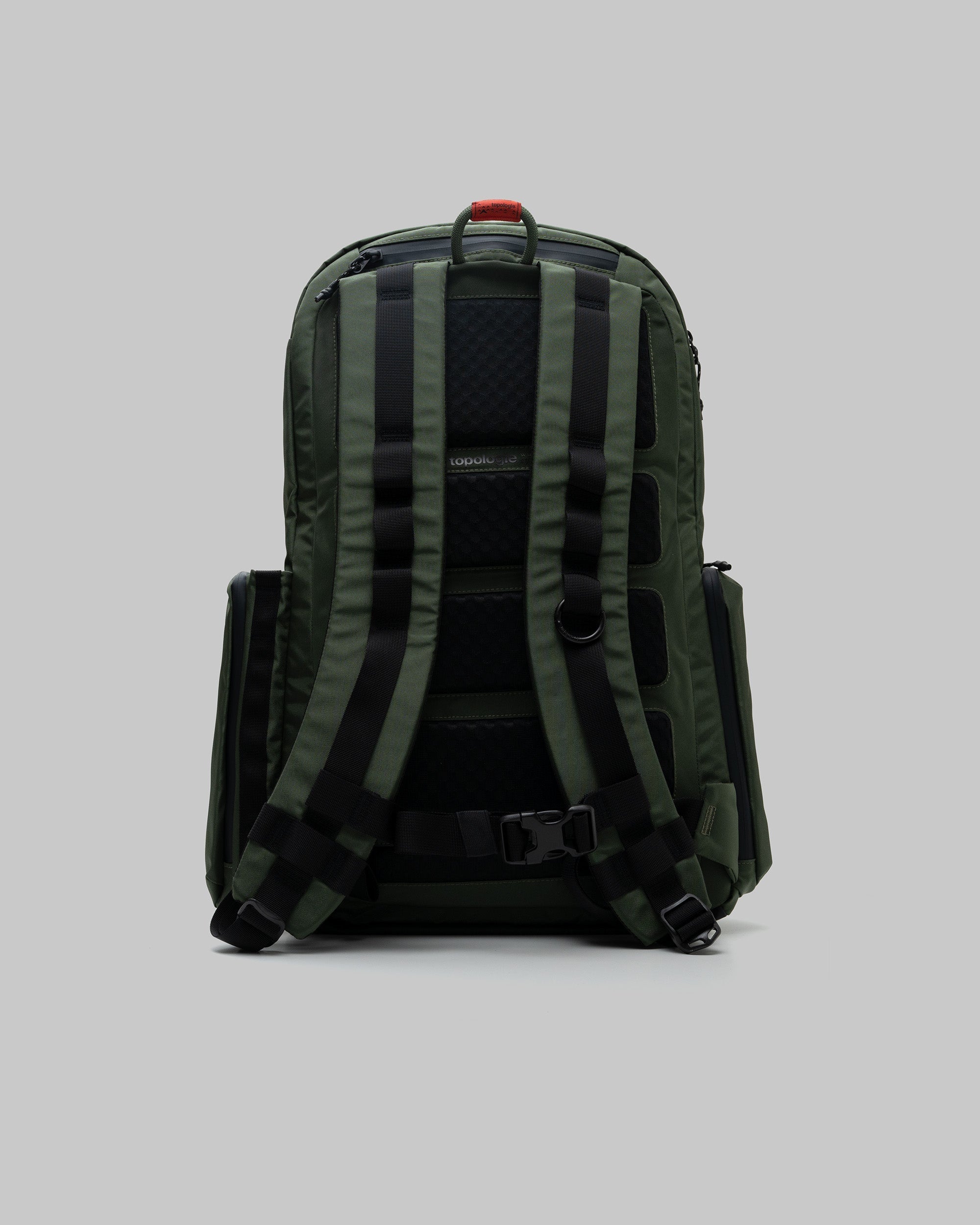 Mobility Backpack（モビリティ バックパック） – Topologie (トポロジー)