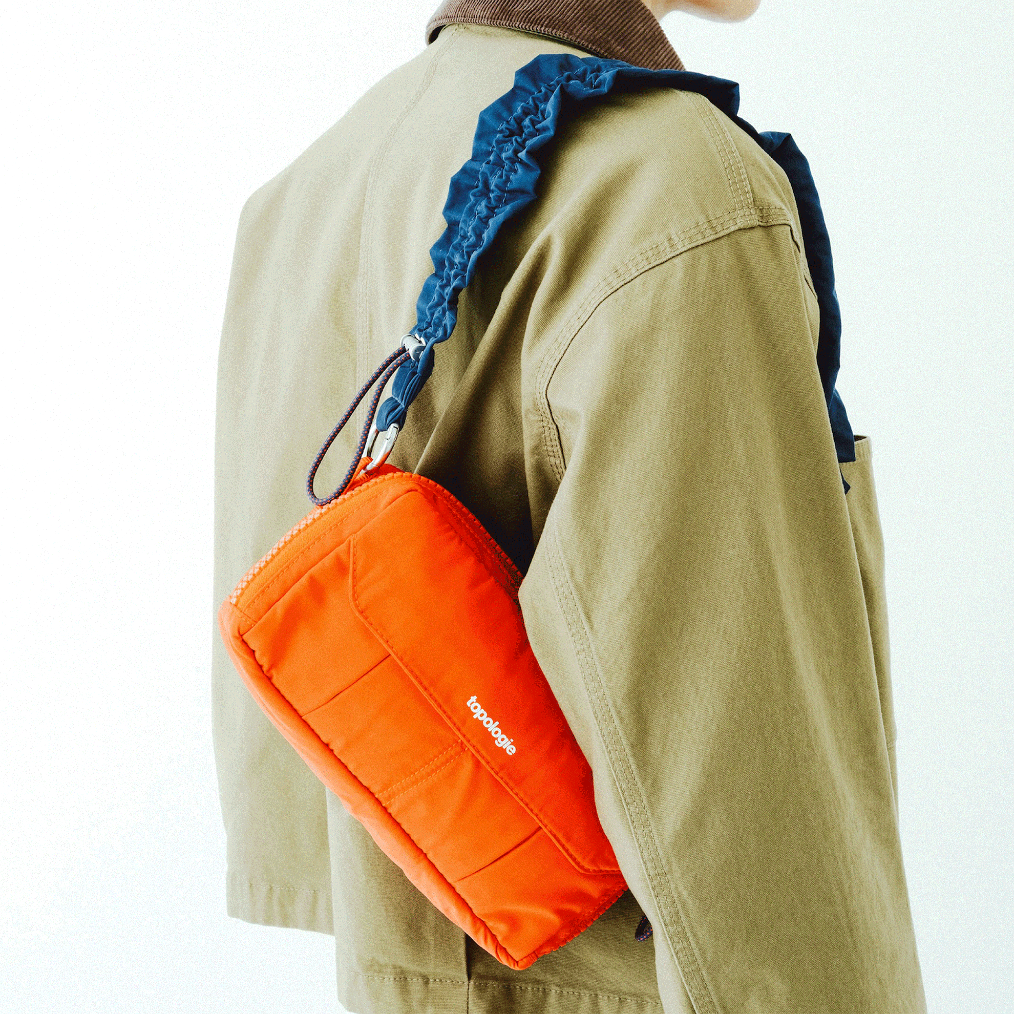 Scrunchie Pocket Wrist – Topologie (トポロジー)