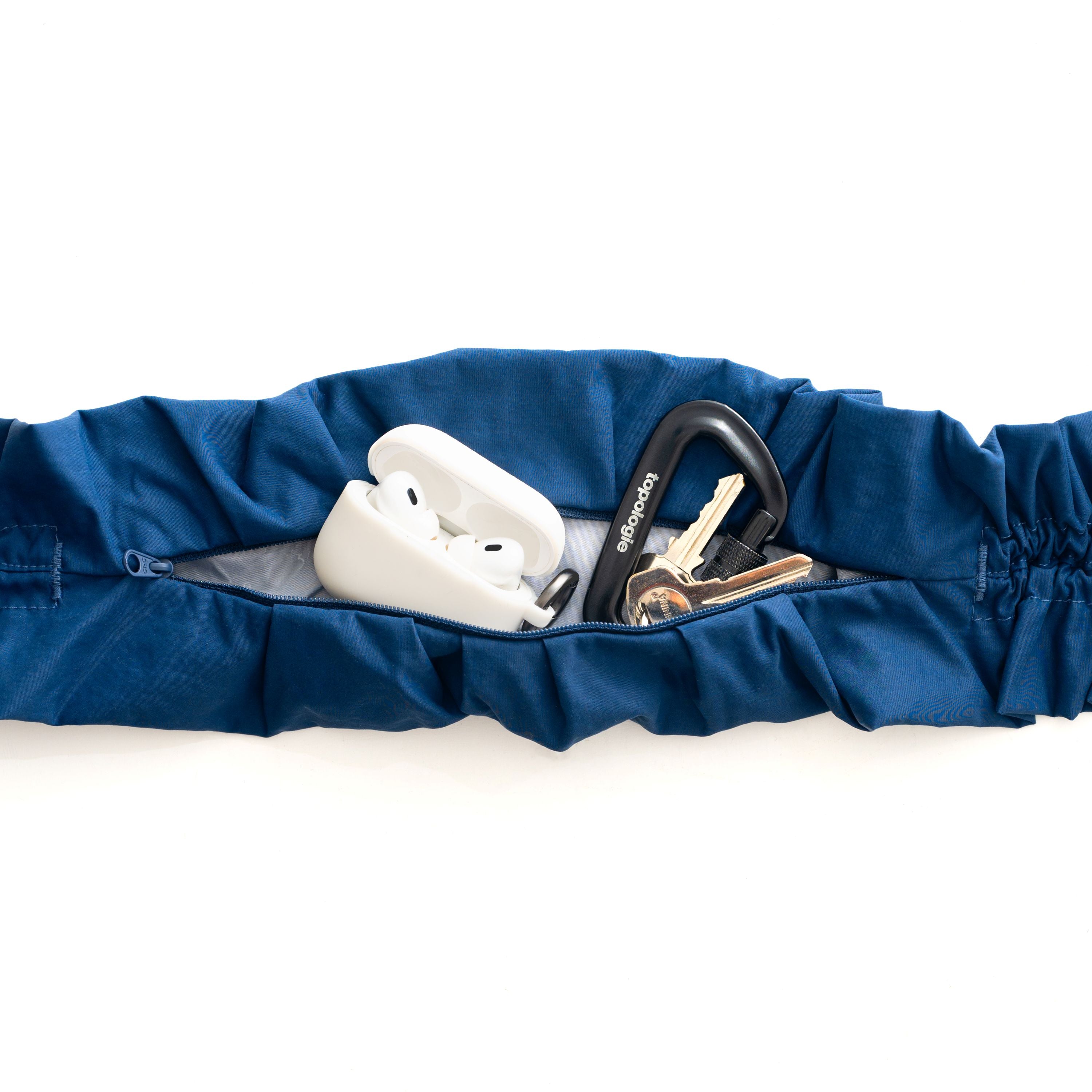 Scrunchie Pocket Wrist – Topologie (トポロジー)
