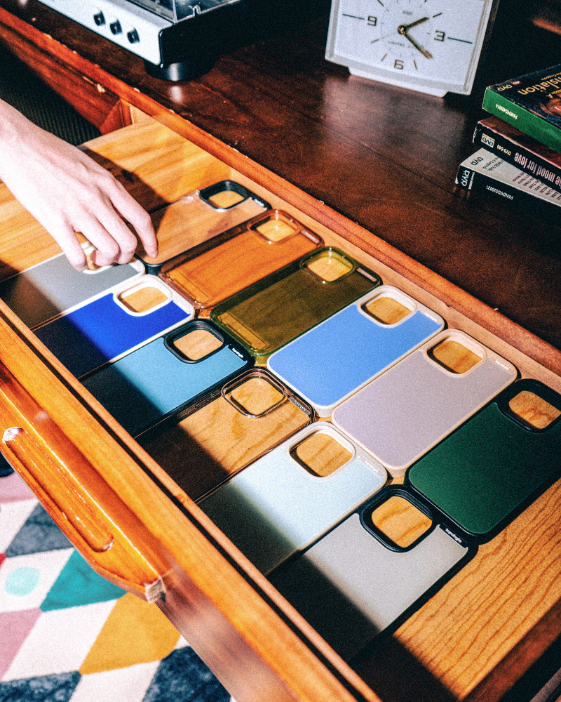 Bump Phone Case / iPhone 14 Pro – Topologie (トポロジー)