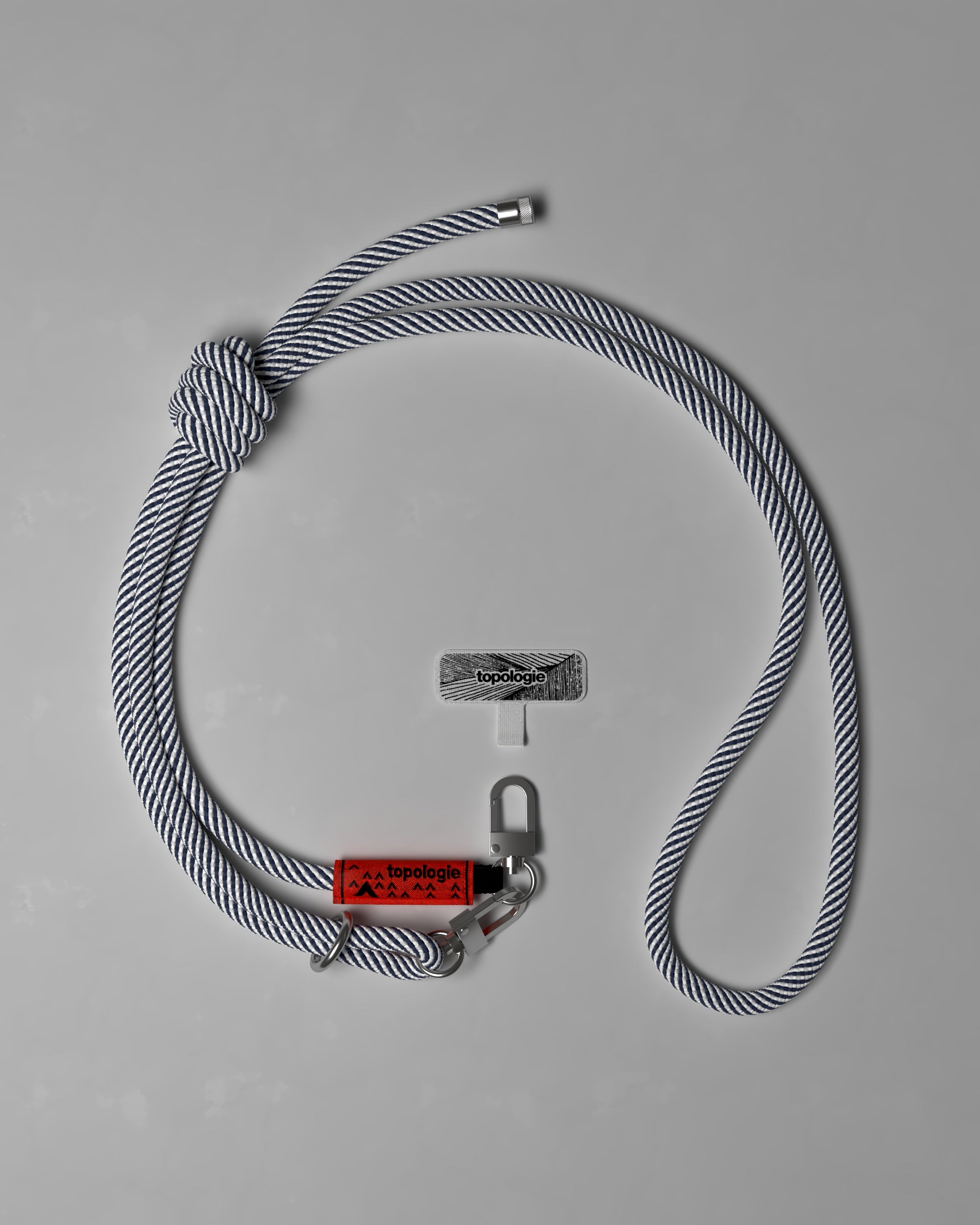 8.0mm Rope / Nautica + Phone Strap Adapter – Topologie 8.0mm Rope / Nautica + Phone Strap Adapter – Topologie