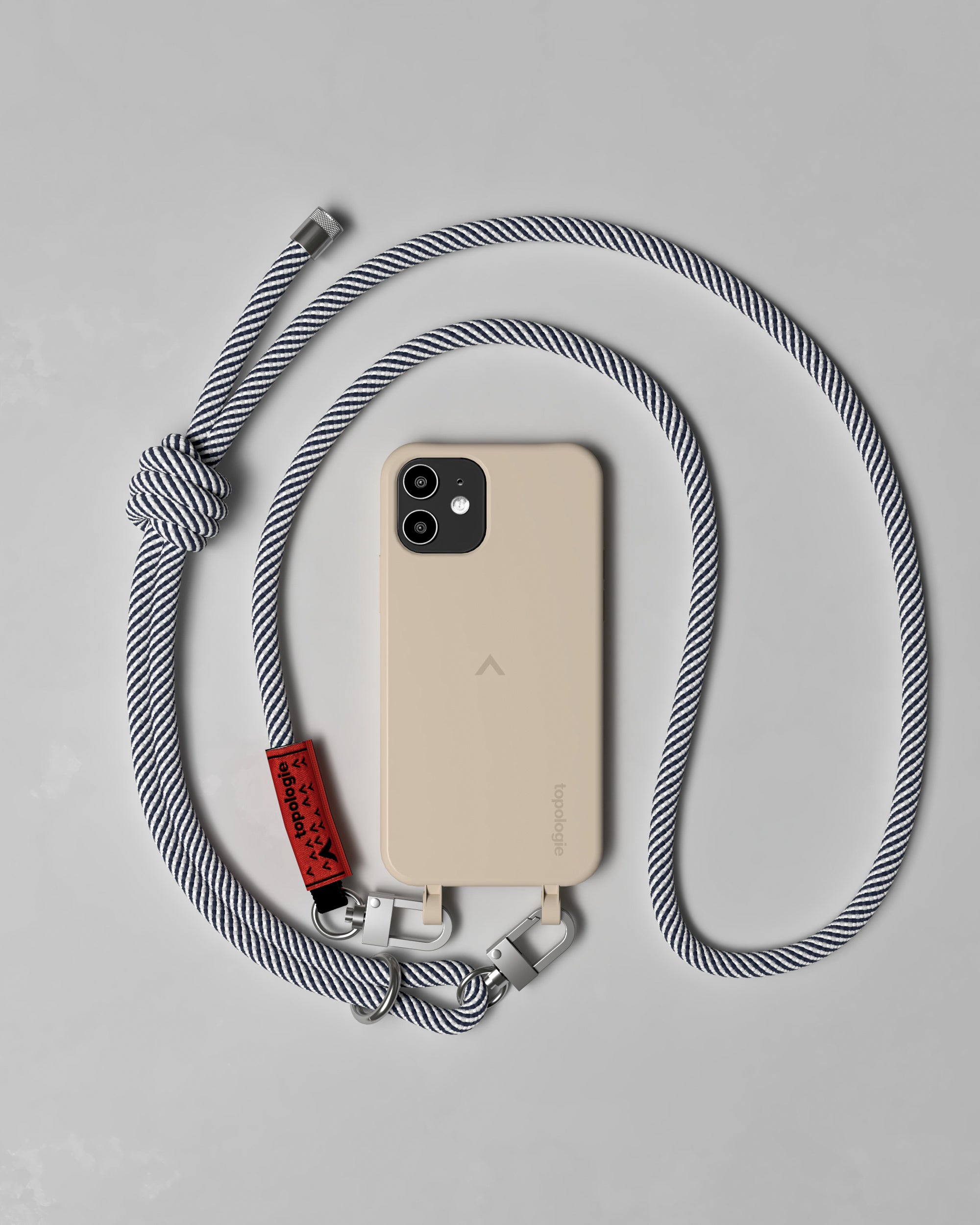 Dolomites Phone Case ドロマイツ / Sand / 8.0mm Nautica – Topologie