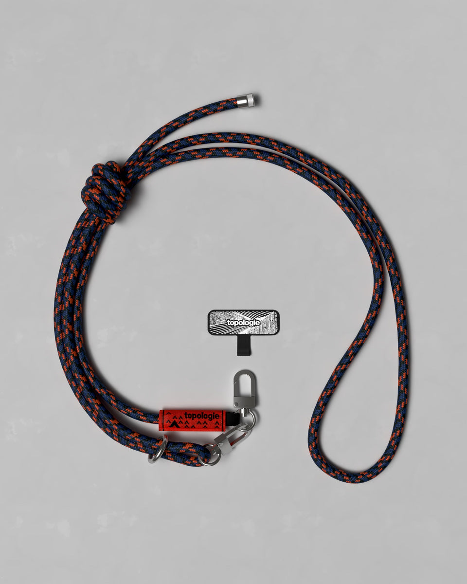 Topologie/8mm ROPE STRAP【ストラップ単体】｜Daytona Park