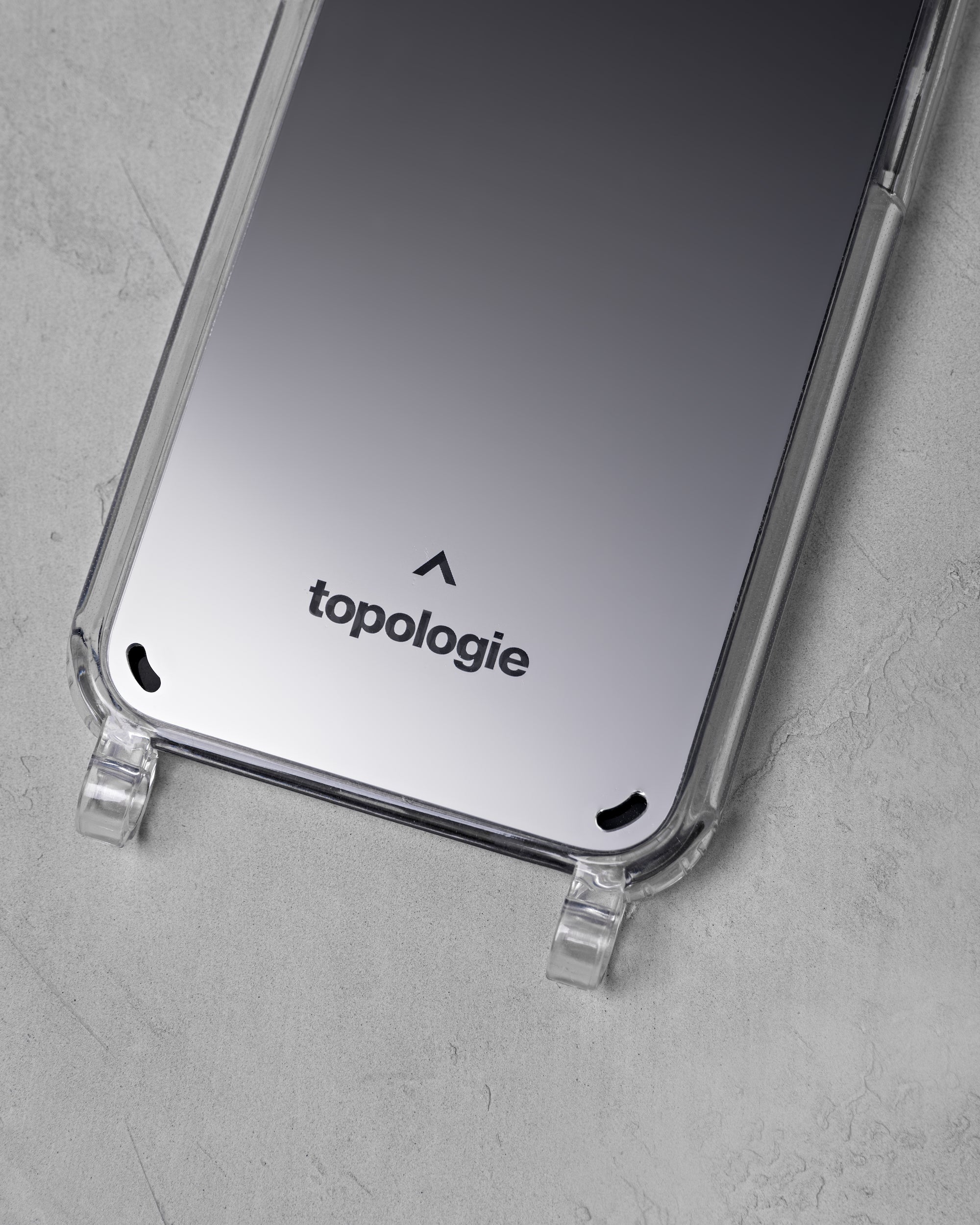 Verdon Phone Case Dark Mirror【ケース単体】 – Topologie (トポロジー)