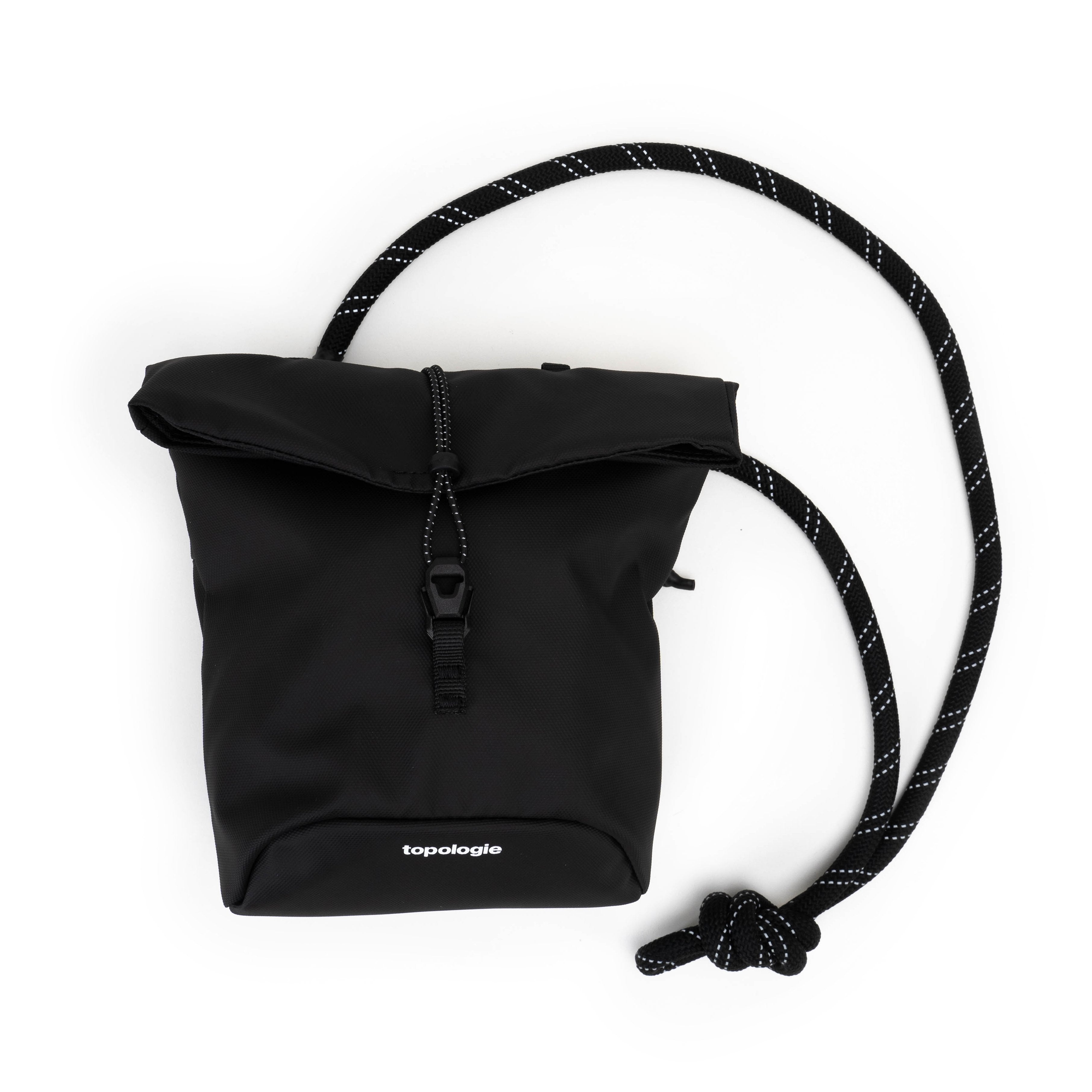 Wares Chalk Bag チョークバッグ / Dry Black / 10 mm Black