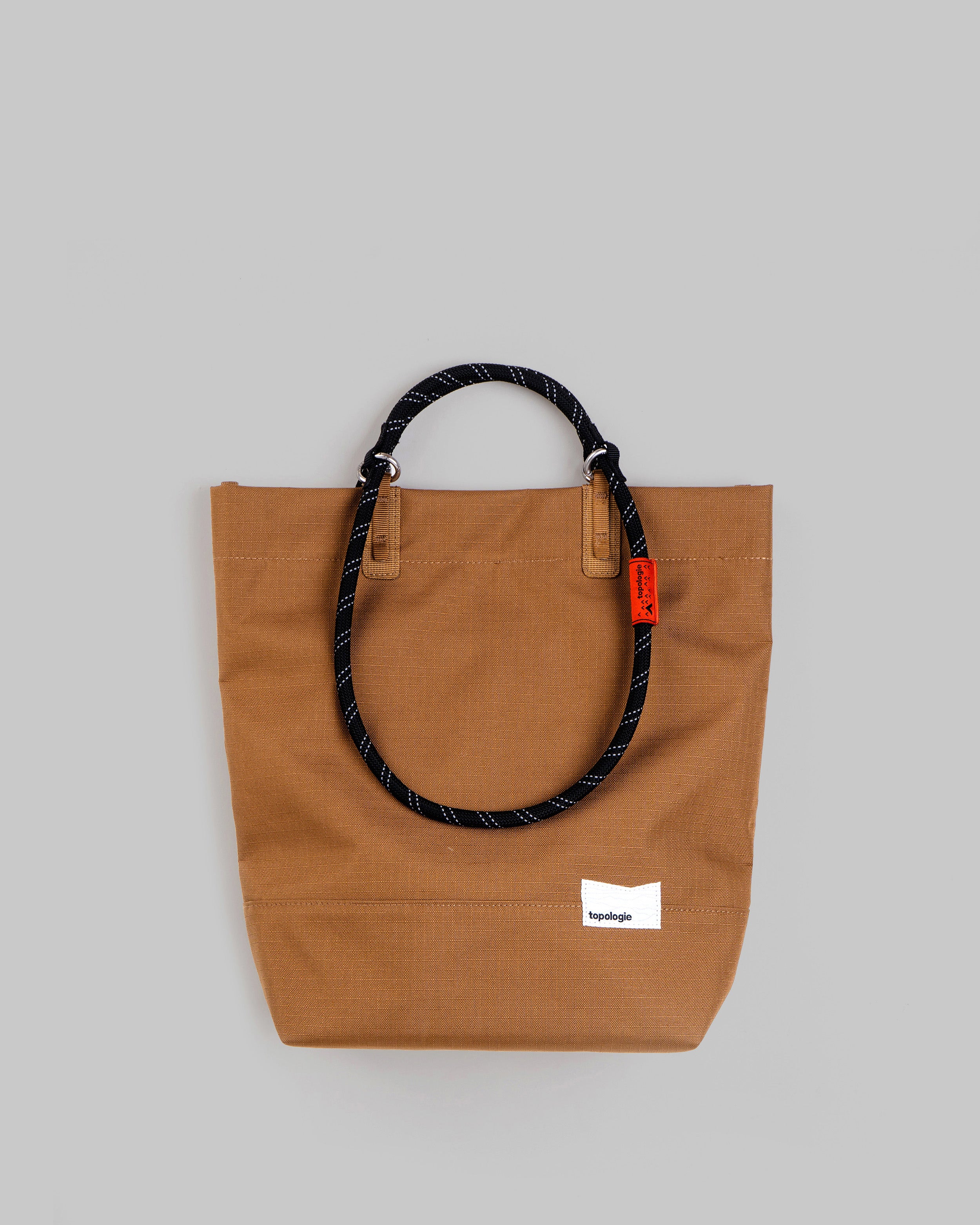 Loop Tote ループトート / Bronze / 10mm Black Reflective 