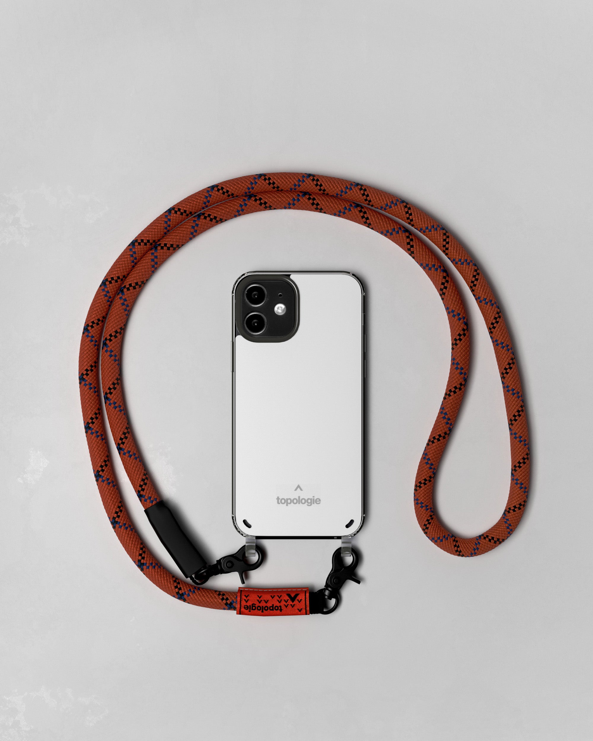 ケースティファイ Rope Wrist Strap スマホストラップ - スマホ