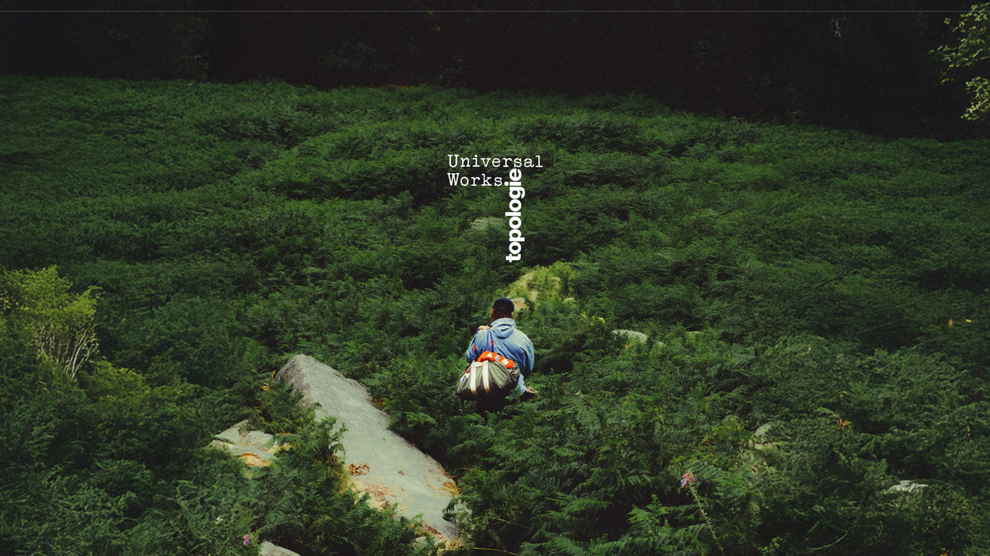 Topologie X Universal Works
