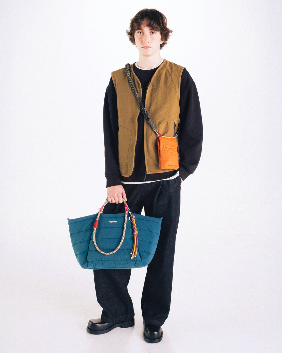 バッグ Topologie Utility Tote /10mm Rope Loop 10mm Rope Loop – Topologie (トポロジー)
