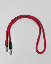 完売品】ポラロイド x トポロジー 10mm Rope Strap赤