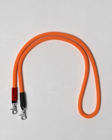 10mm Rope Strap / Neon Orange【ストラップ単体】