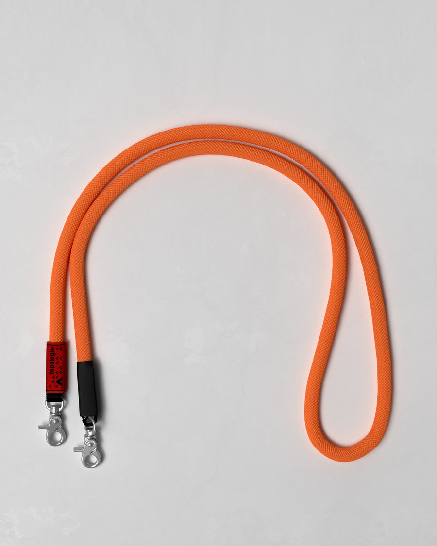 10mm Rope Strap / Neon Orange【ストラップ単体】