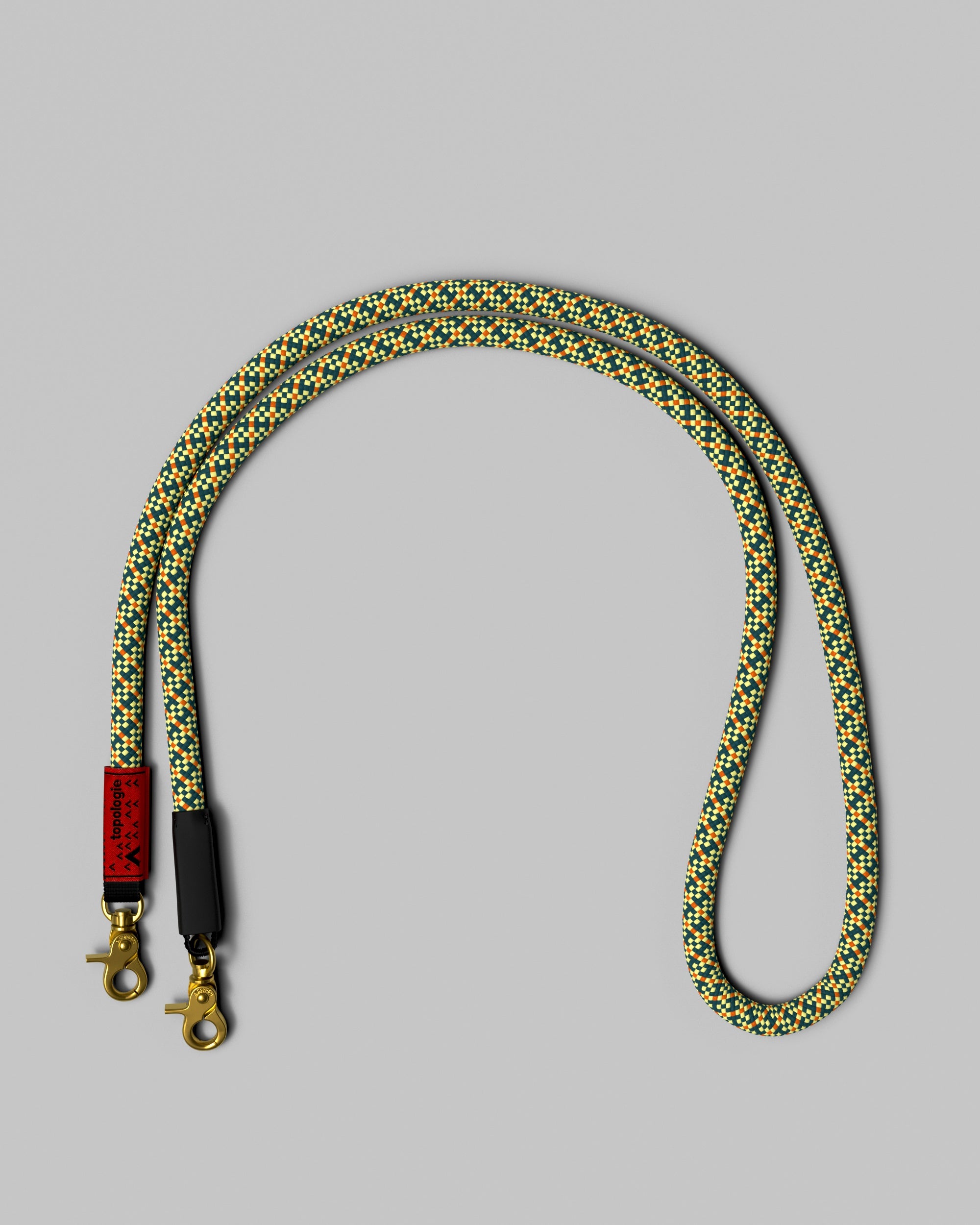 10mm Rope – Topologie (トポロジー) Topologie10mm Rope Loopストラップ