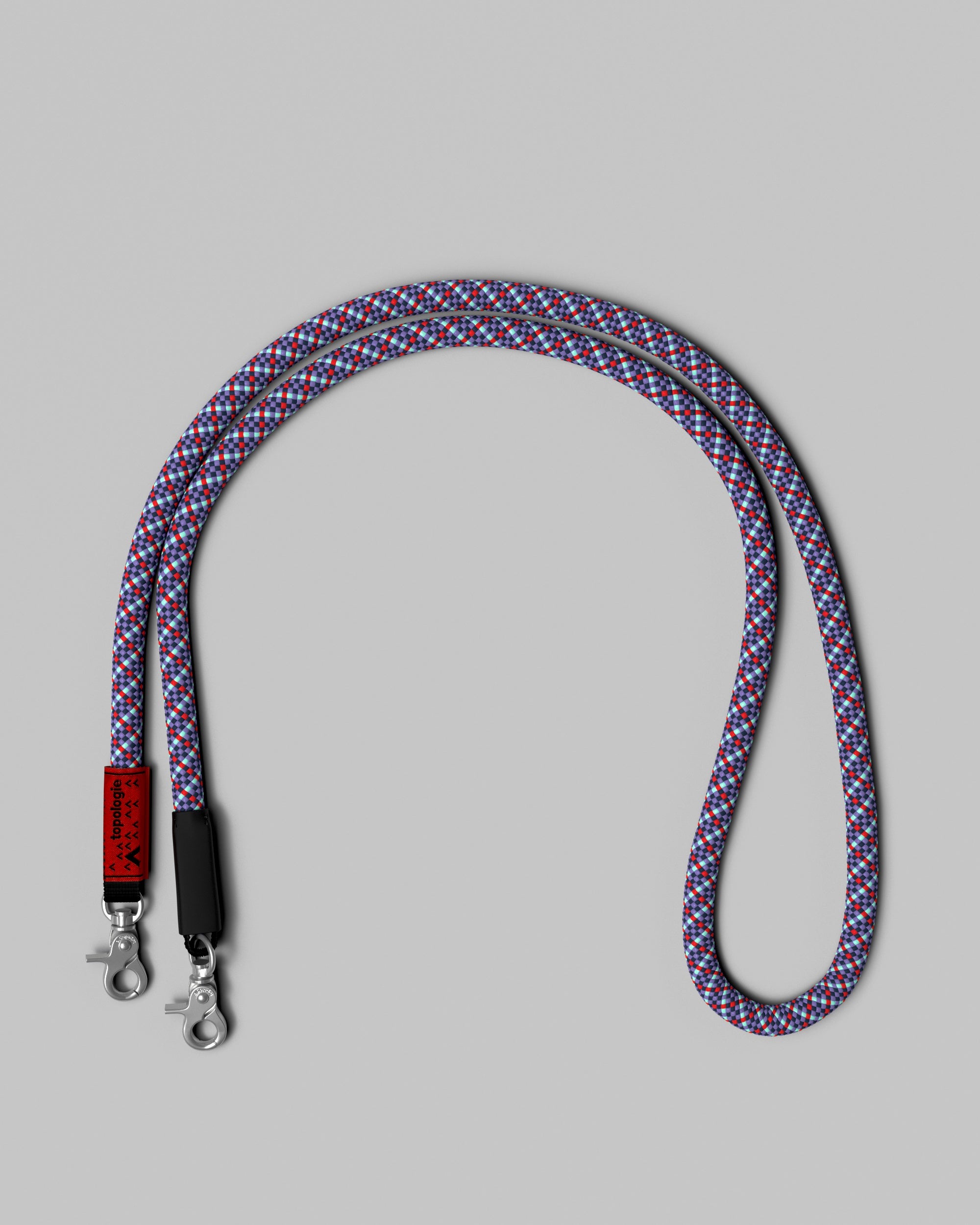 10mm Rope / Purple Aster Mix