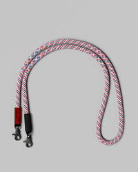 10mm Rope / Red / White / Blue Lattice【ストラップ単体