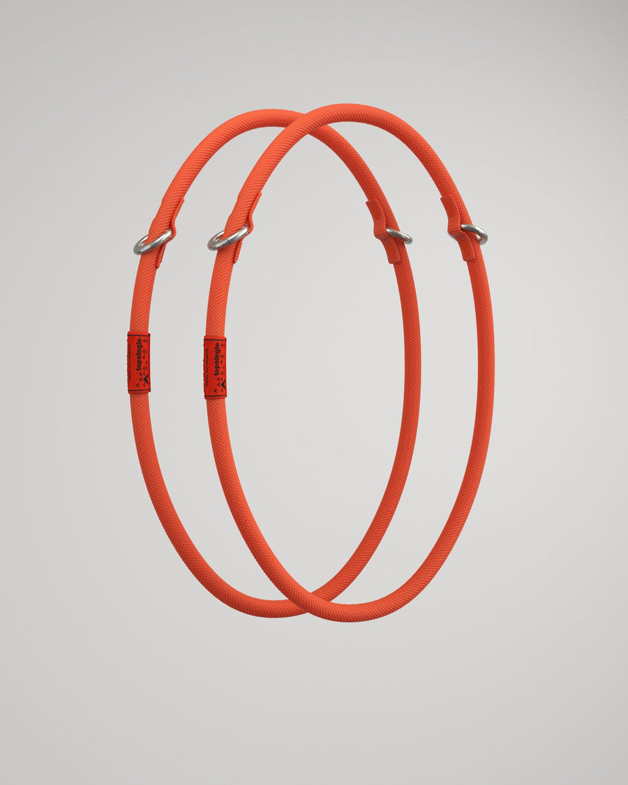 10mm Rope Loop / Neon Orange【ストラップ単体】