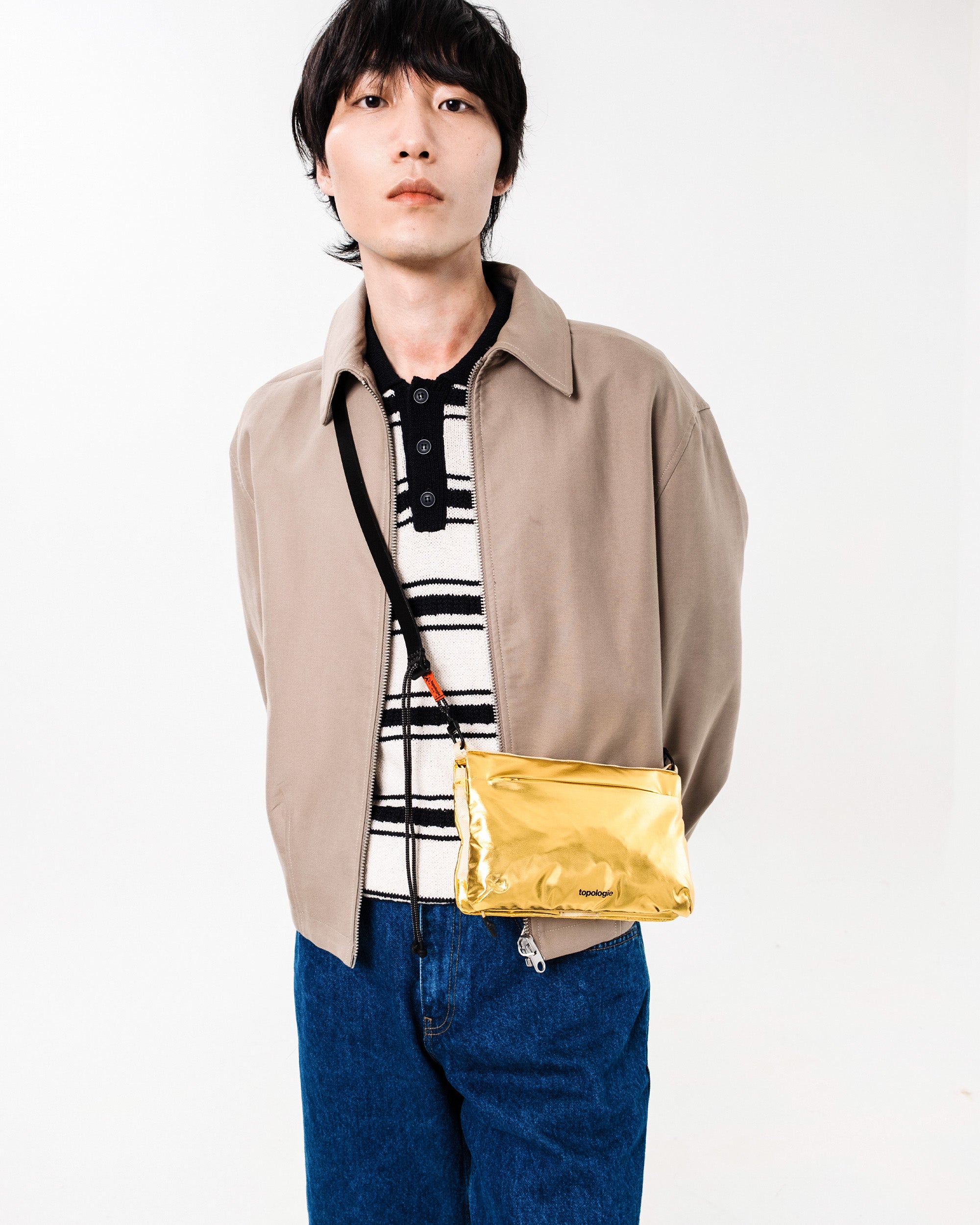 Leather Strap / Tan【ストラップ単体】 – Topologie (トポロジー)