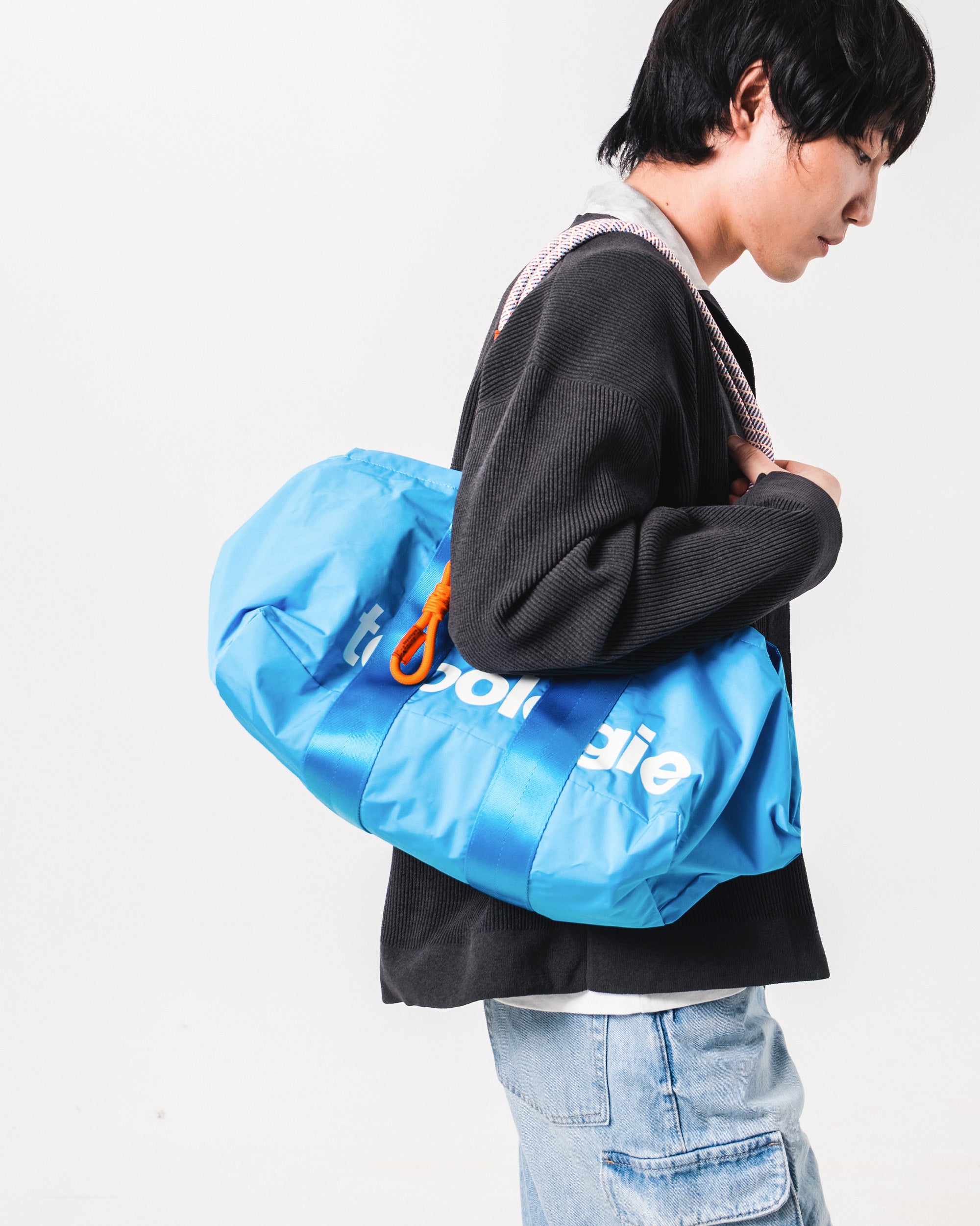 Summit Duffle Small サミット ダッフル スモール【バッグ単体