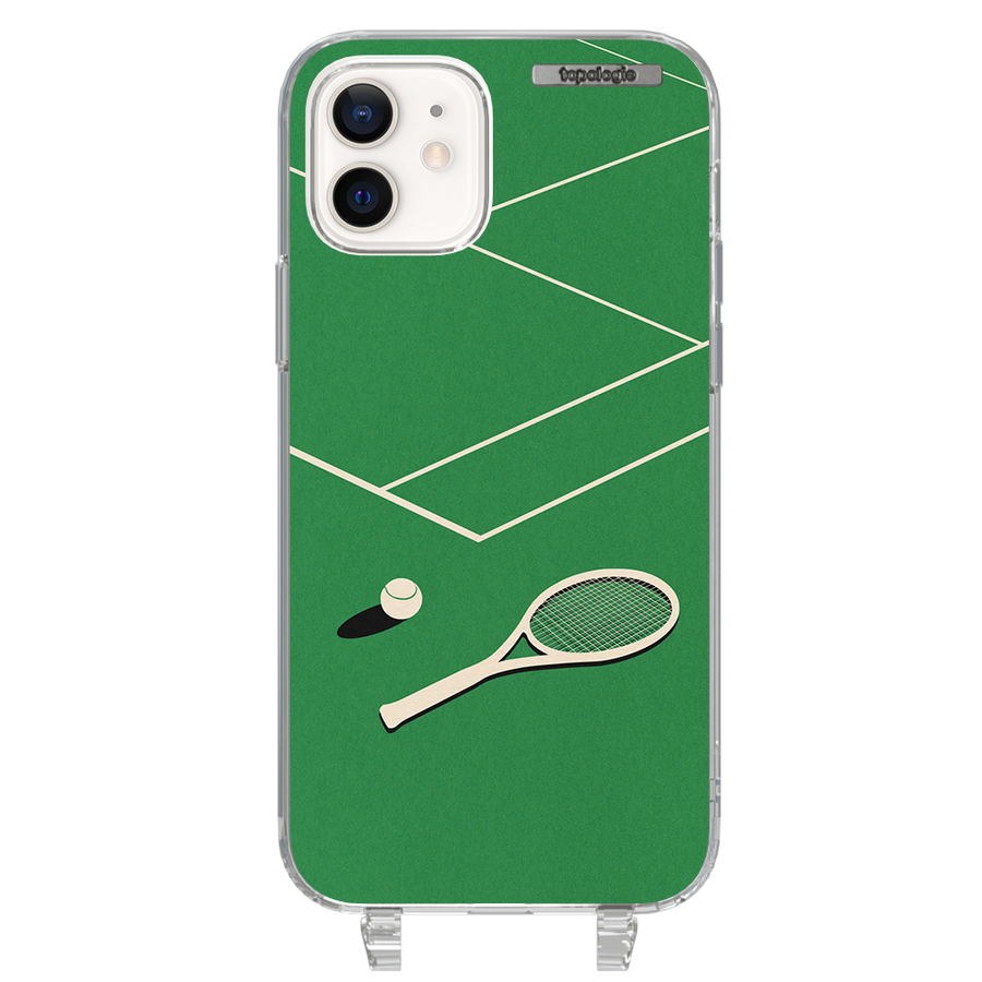 Rosi Feist / Green Tennis / iPhone 12