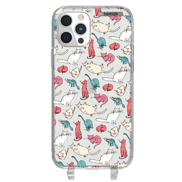 Mariko Jesse / Cats Everywhere / iPhone 12 Pro