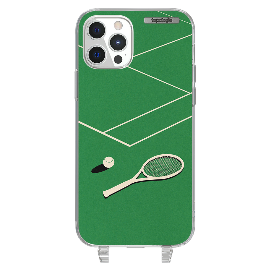 Rosi Feist / Green Tennis / iPhone 12 Pro