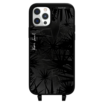 Karine Laval / Black Palms / iPhone 12 Pro