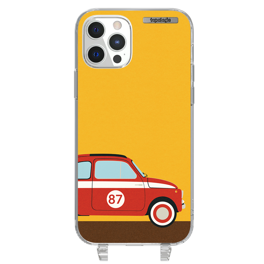 Rosi Feist / Fiat 500 / iPhone 12 Pro
