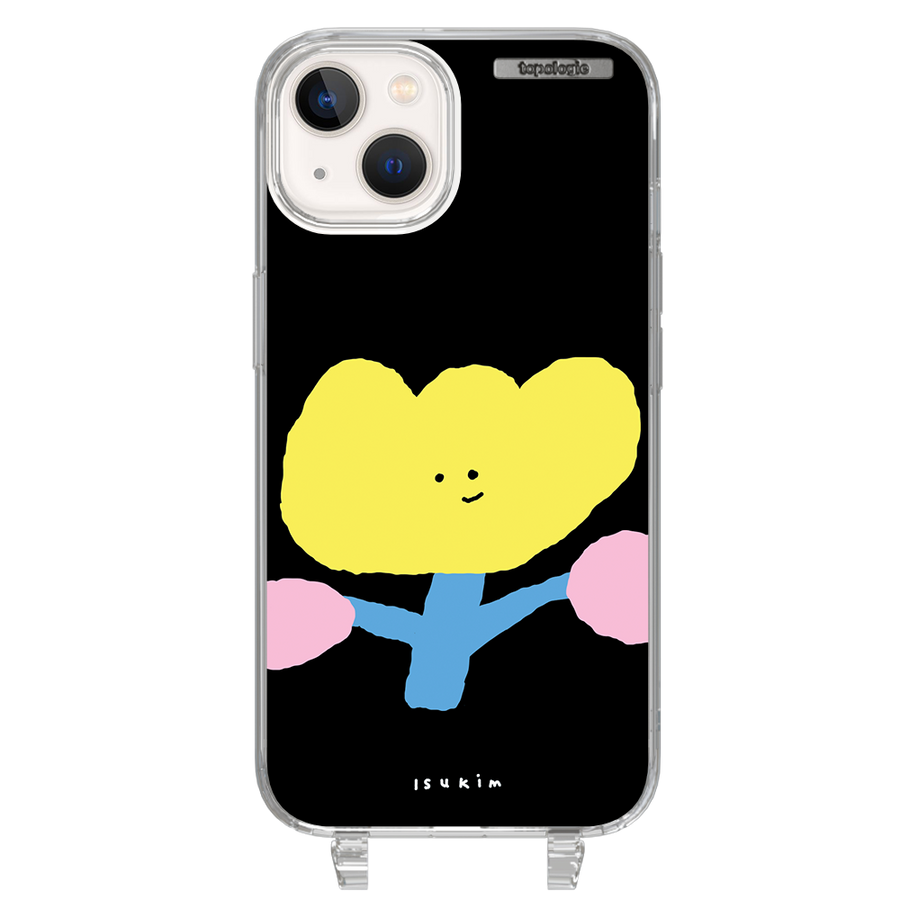 Isu Kim / Dancing Flower 1 / iPhone 13