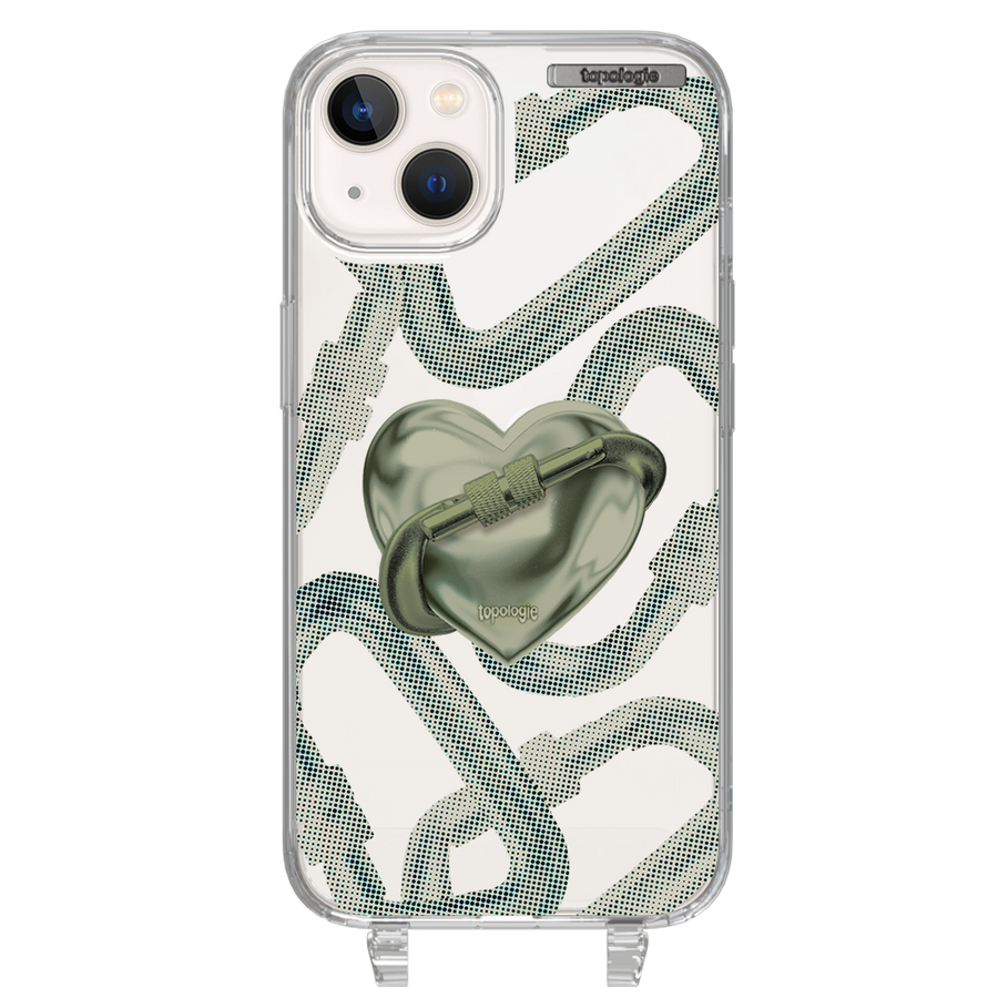 The First Ascent / Moss Carabiners / iPhone 13