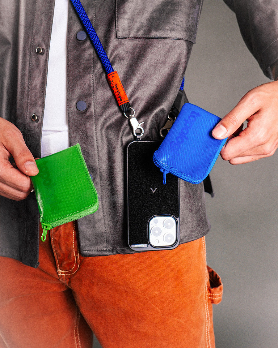 Hypersnap Portable Hypersnap Zip Pouch – Topologie (トポロジー)