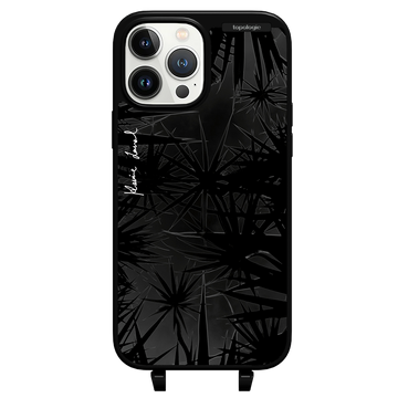 Karine Laval / Black Palms / iPhone 13 Pro Max