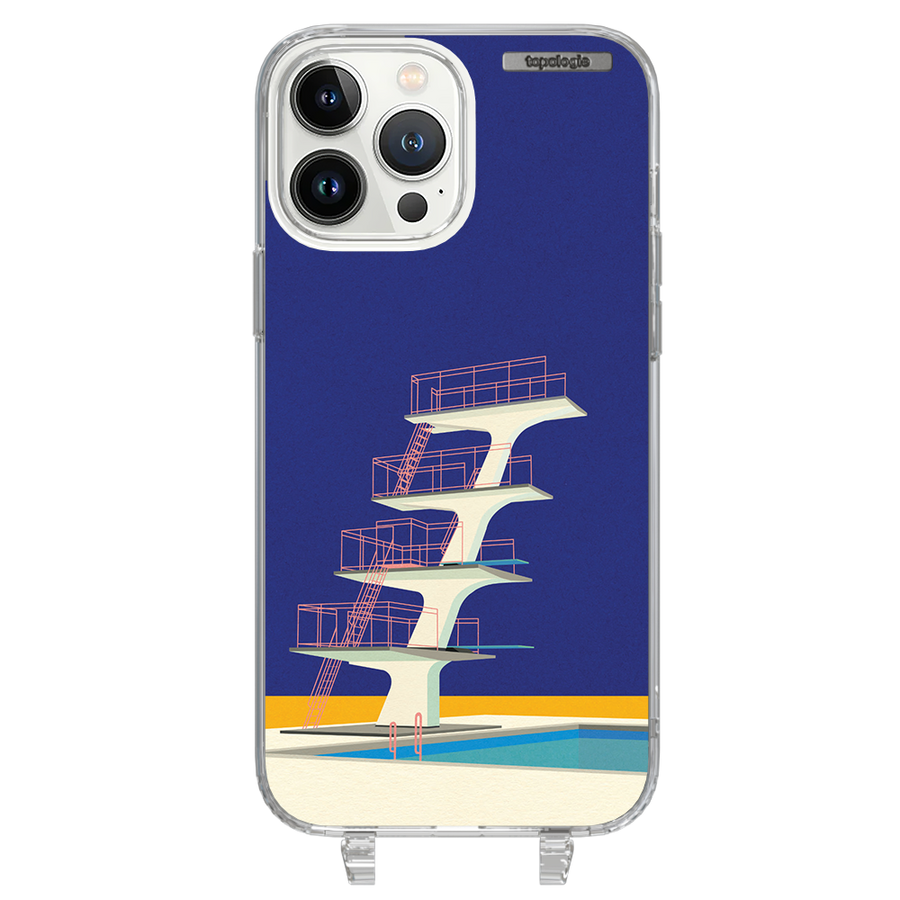 Rosi Feist / Diving Tower / iPhone 13 Pro Max