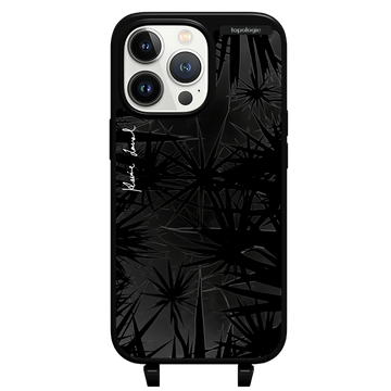 Karine Laval / Black Palms / iPhone 13 Pro