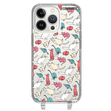 Mariko Jesse / Cats Everywhere / iPhone 13 Pro
