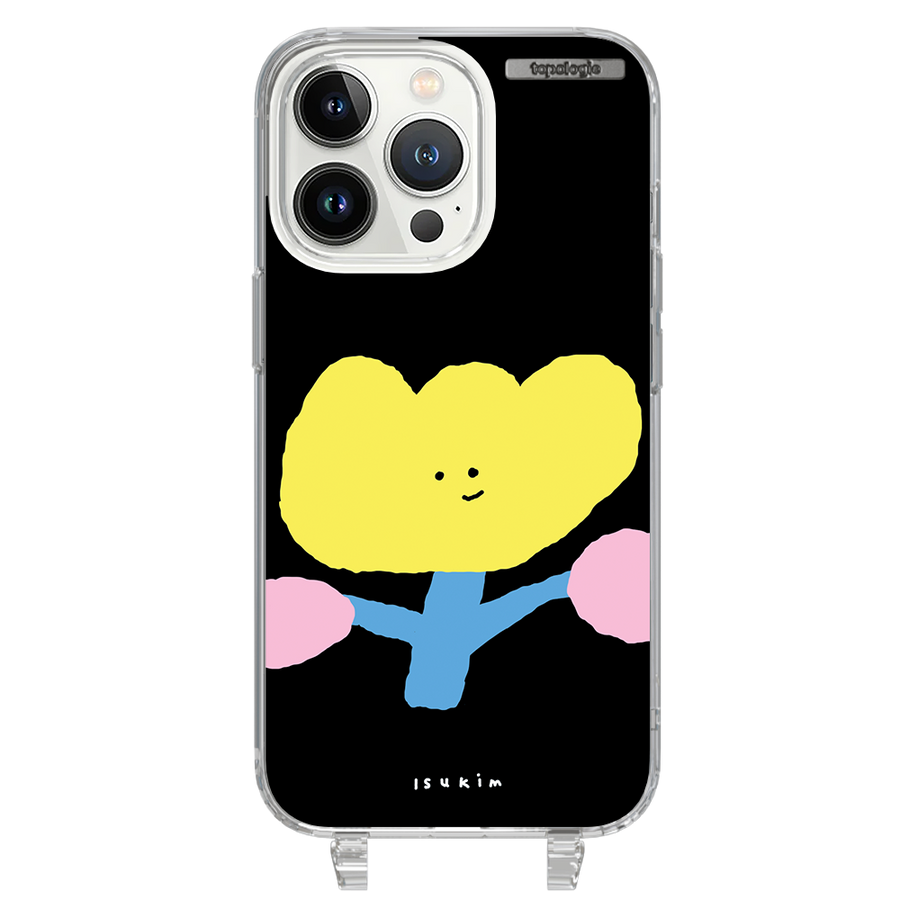 Isu Kim / Dancing Flower 1 / iPhone 13 Pro
