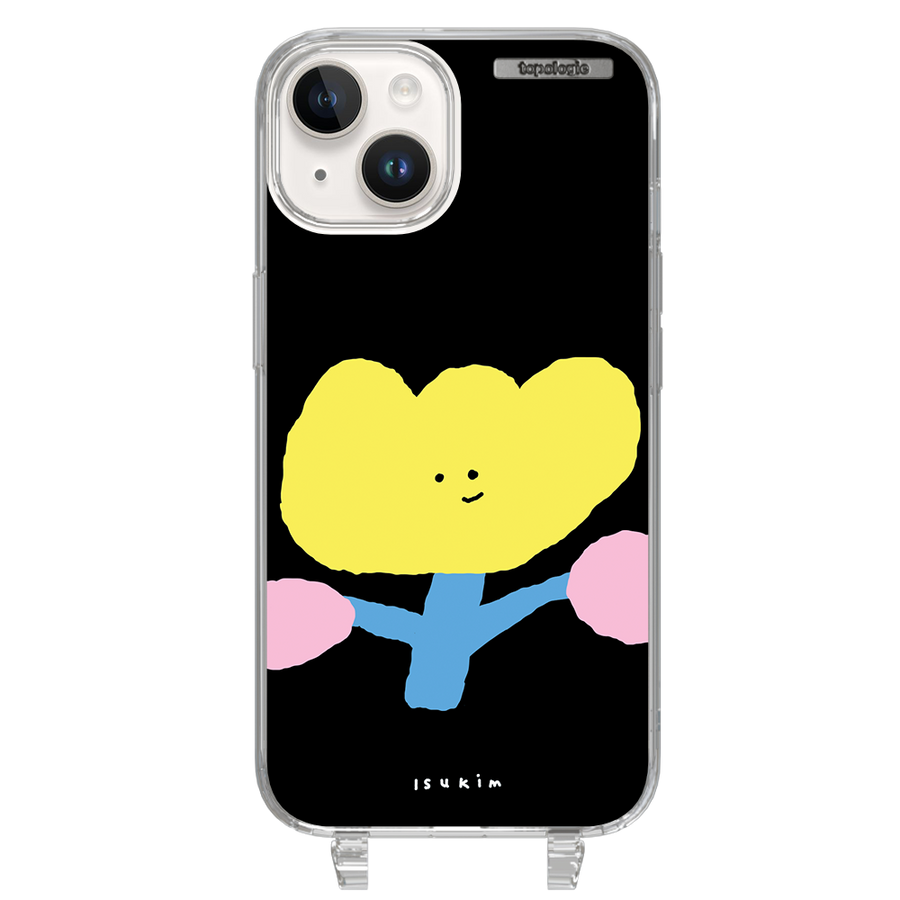 Isu Kim / Dancing Flower 1 / iPhone 14