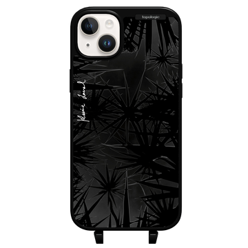 Karine Laval / Black Palms / iPhone 14 Plus