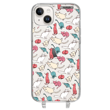 Mariko Jesse / Cats Everywhere / iPhone 14 Plus