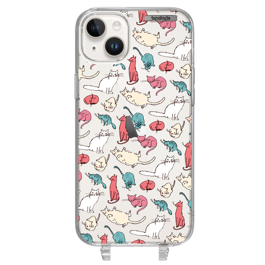 Mariko Jesse / Cats Everywhere / iPhone 14 Plus