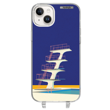 Rosi Feist / Diving Tower / iPhone 14 Plus