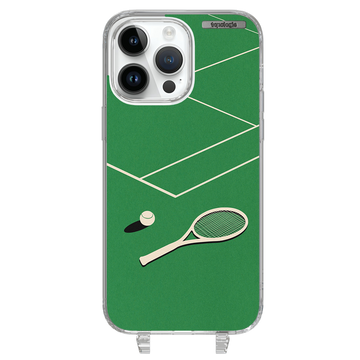 Rosi Feist / Green Tennis / iPhone 14 Pro Max