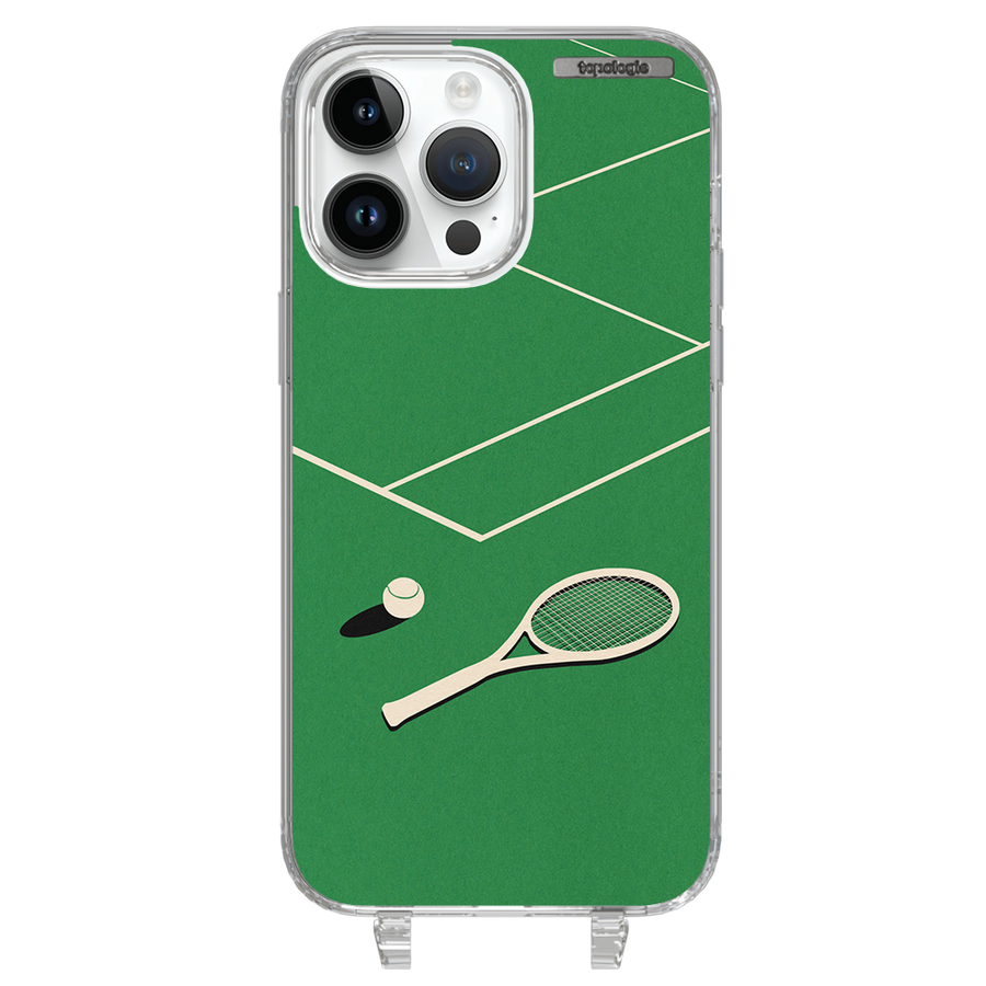 Rosi Feist / Green Tennis / iPhone 14 Pro Max