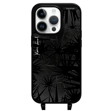 Karine Laval / Black Palms / iPhone 14 Pro